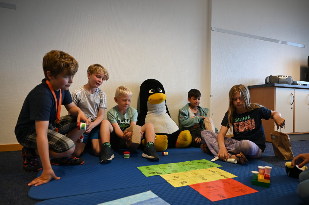 Gruppe Gesundheitspädagogik